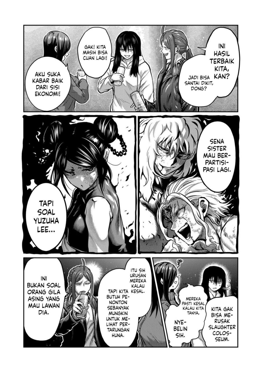 Isshou Senkin Chapter 16 Gambar 12