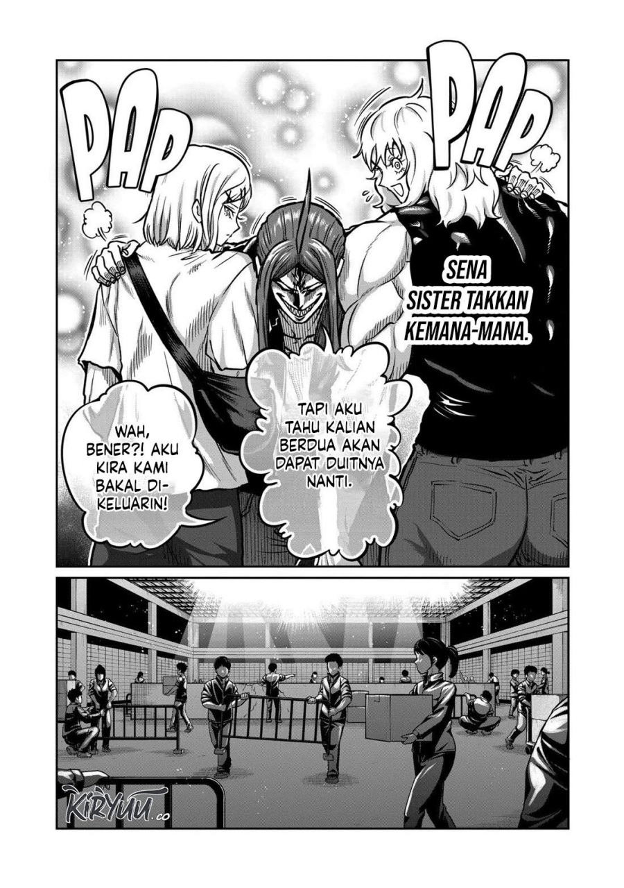 Isshou Senkin Chapter 16 Gambar 8