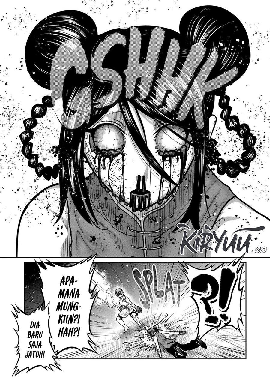 Isshou Senkin Chapter 15 Gambar 14