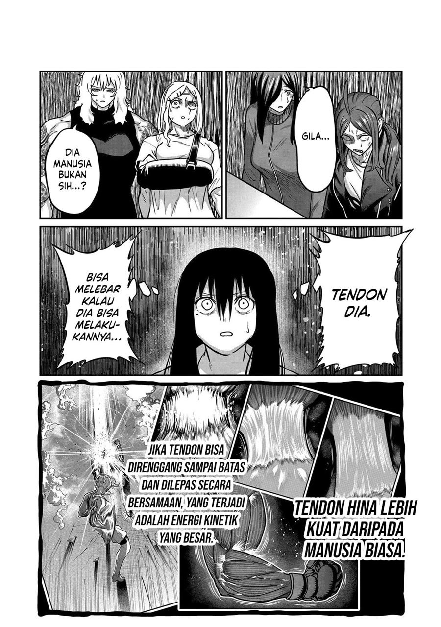 Isshou Senkin Chapter 15 Gambar 15