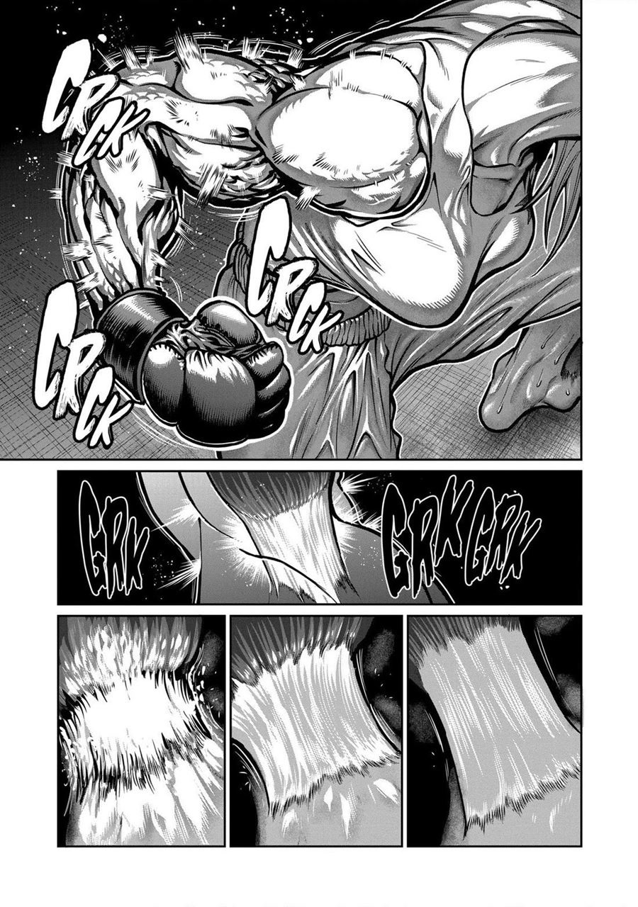 Isshou Senkin Chapter 15 Gambar 10