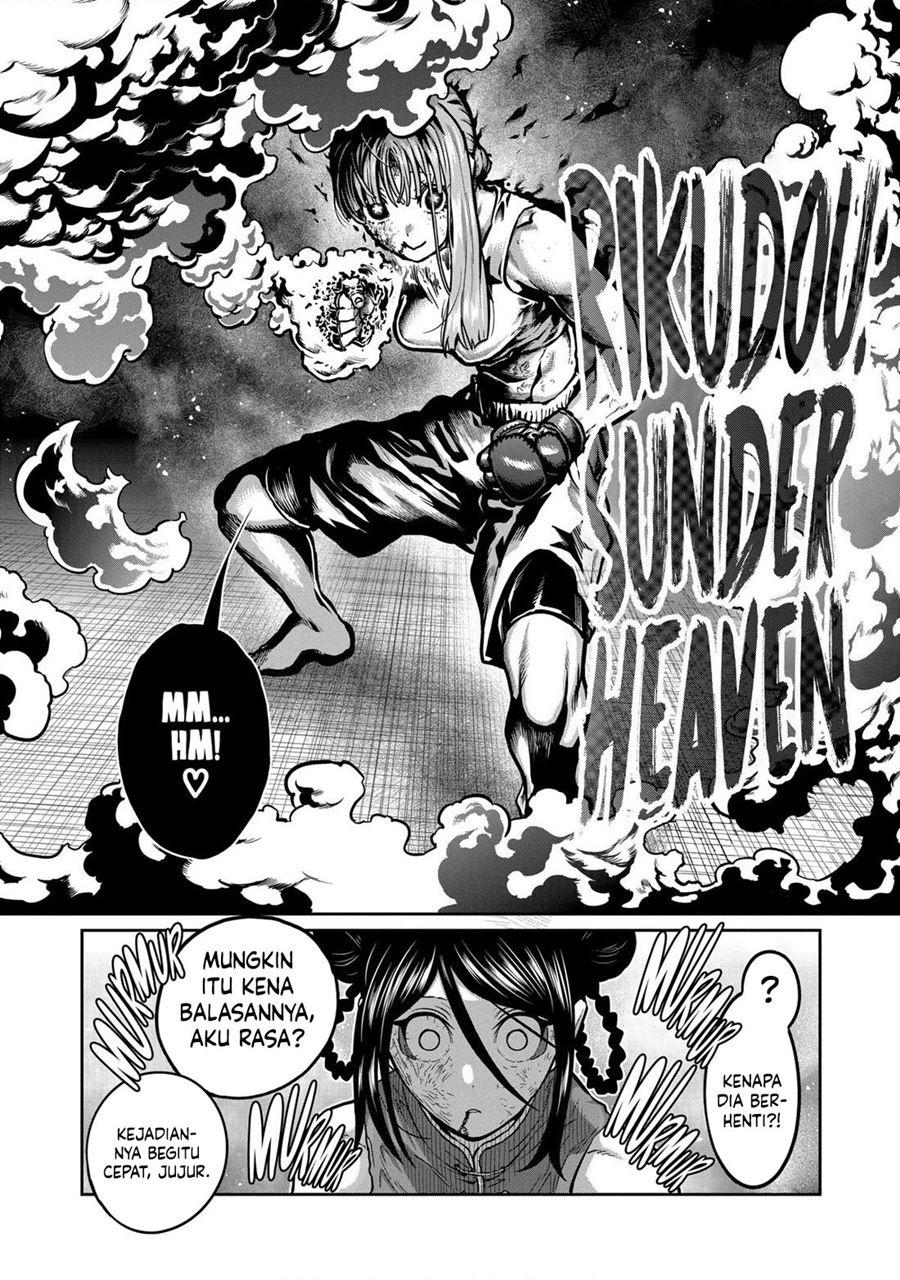 Isshou Senkin Chapter 15 Gambar 13