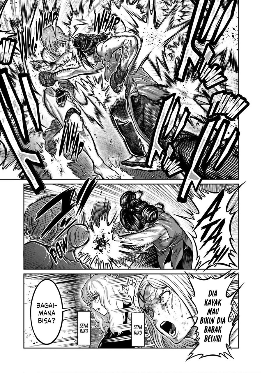 Isshou Senkin Chapter 15 Gambar 4