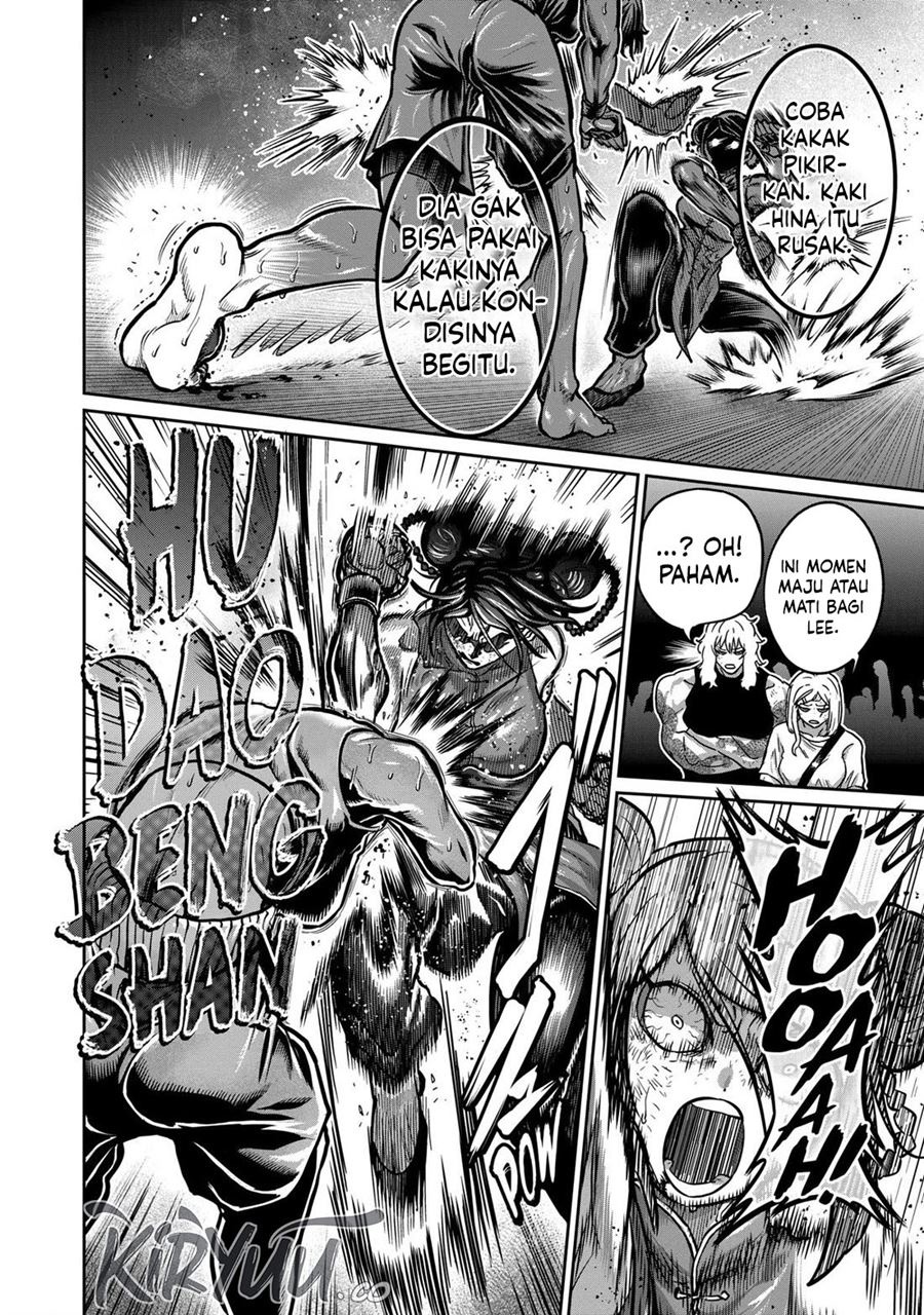 Isshou Senkin Chapter 15 Gambar 5