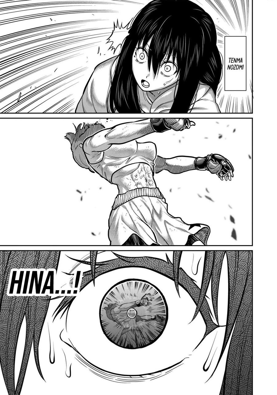 Isshou Senkin Chapter 15 Gambar 6