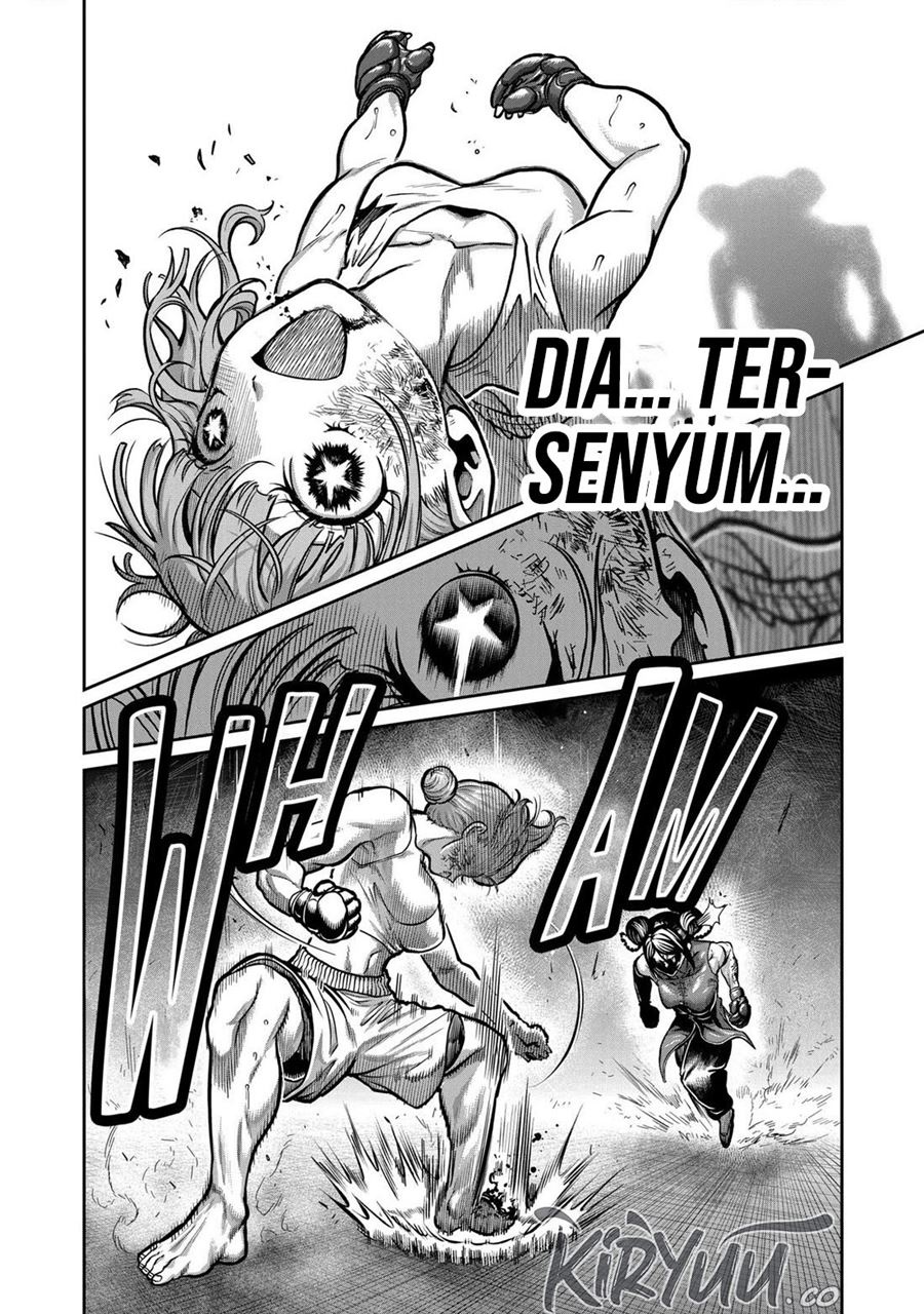 Isshou Senkin Chapter 15 Gambar 7