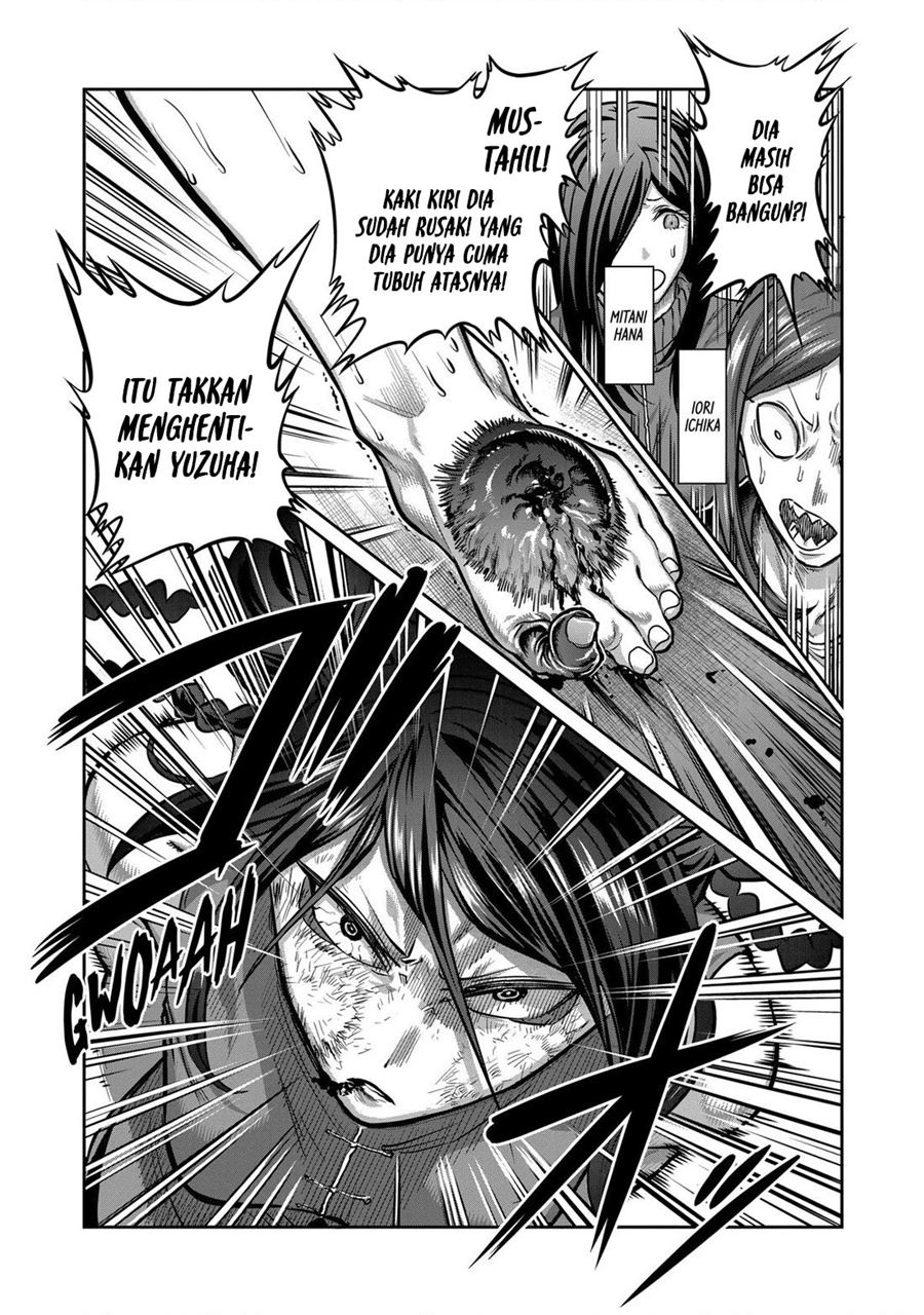 Isshou Senkin Chapter 15 Gambar 8