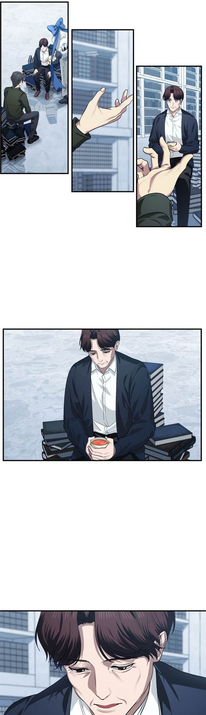 SSS-Class Suicide Hunter Chapter 132 Gambar 37