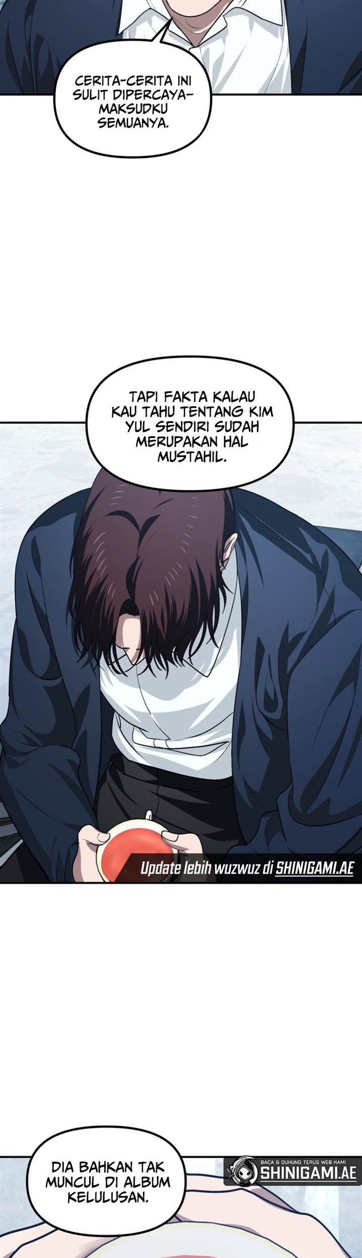 SSS-Class Suicide Hunter Chapter 132 Gambar 38