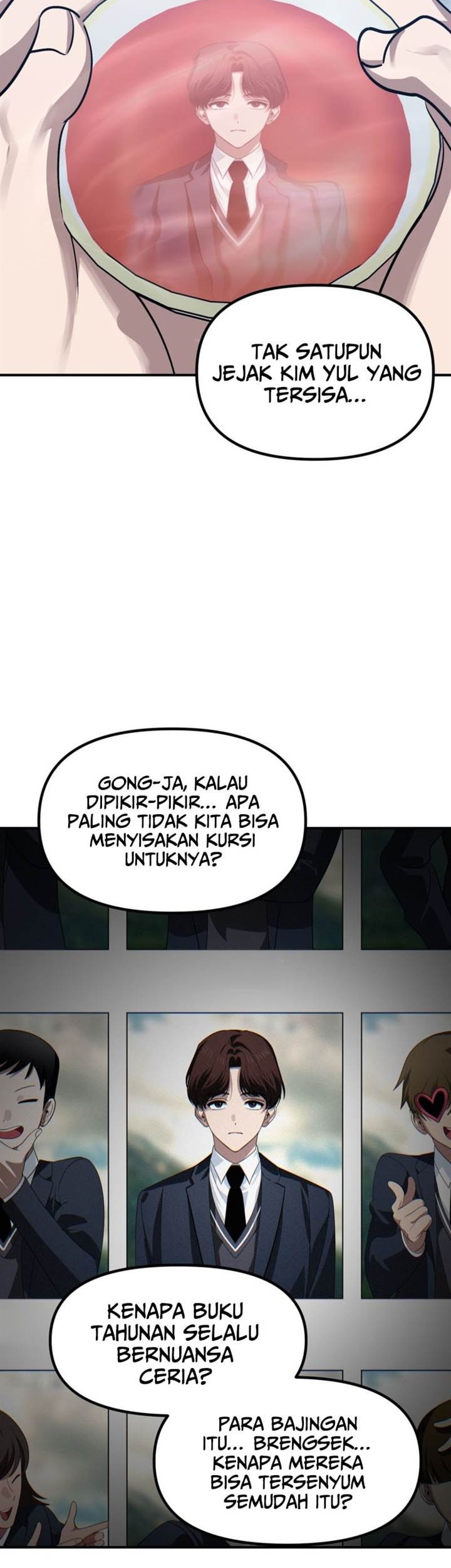 SSS-Class Suicide Hunter Chapter 132 Gambar 39