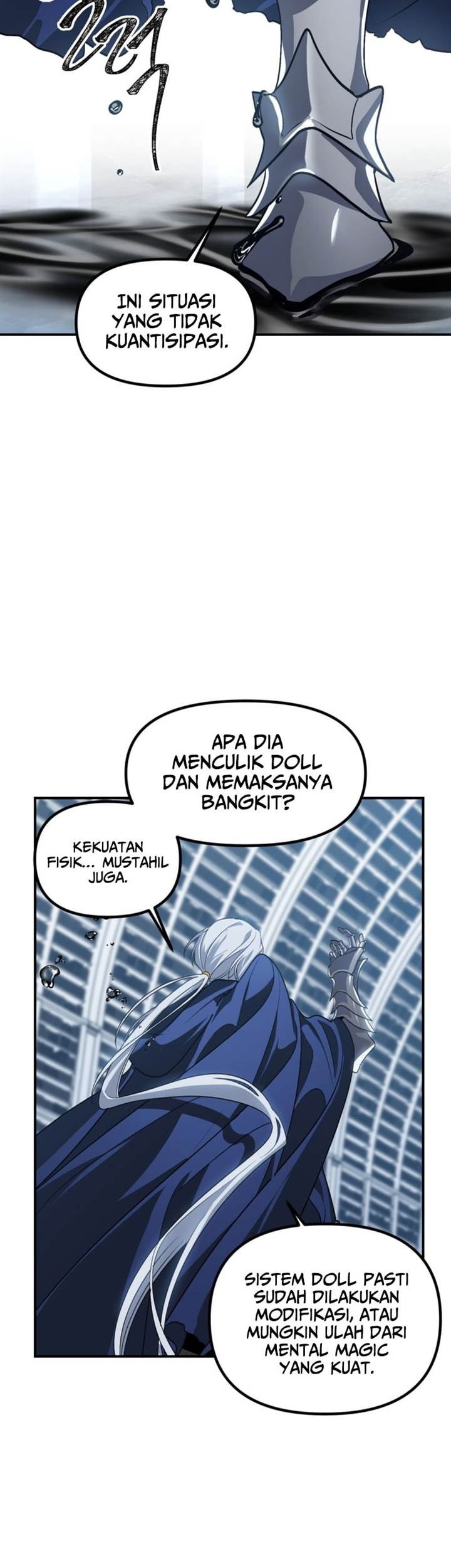 SSS-Class Suicide Hunter Chapter 132 Gambar 43