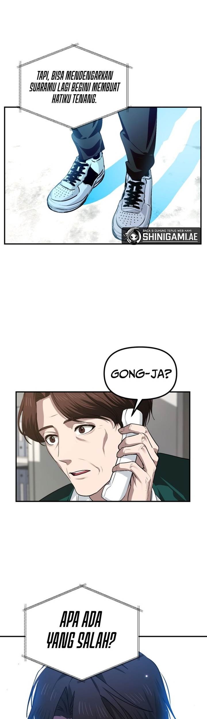 SSS-Class Suicide Hunter Chapter 132 Gambar 3