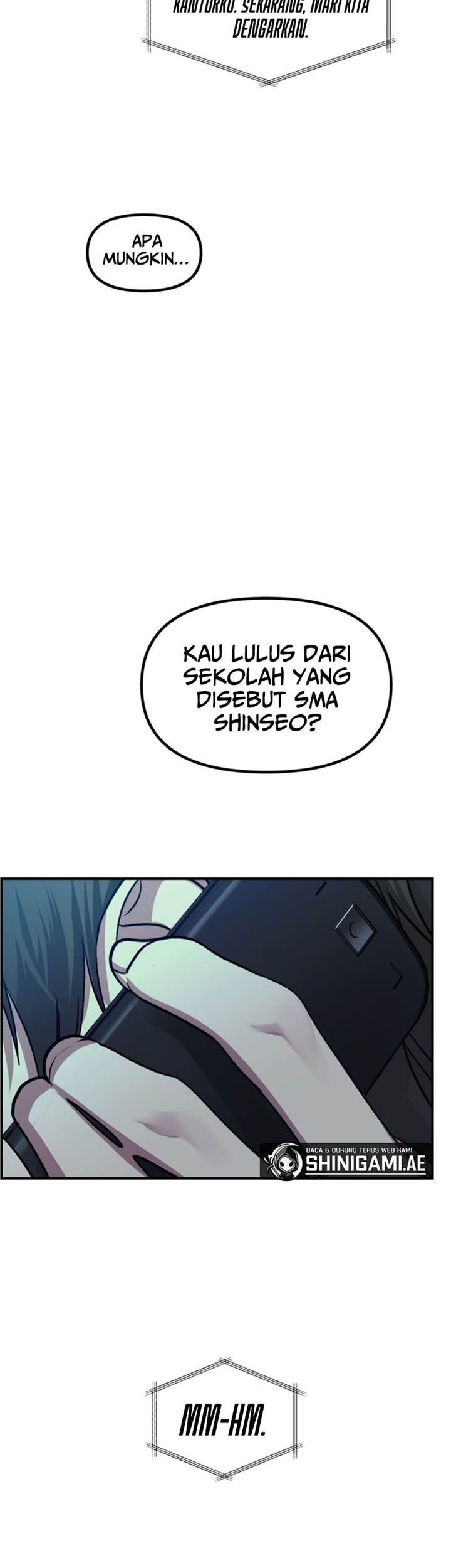 SSS-Class Suicide Hunter Chapter 132 Gambar 7