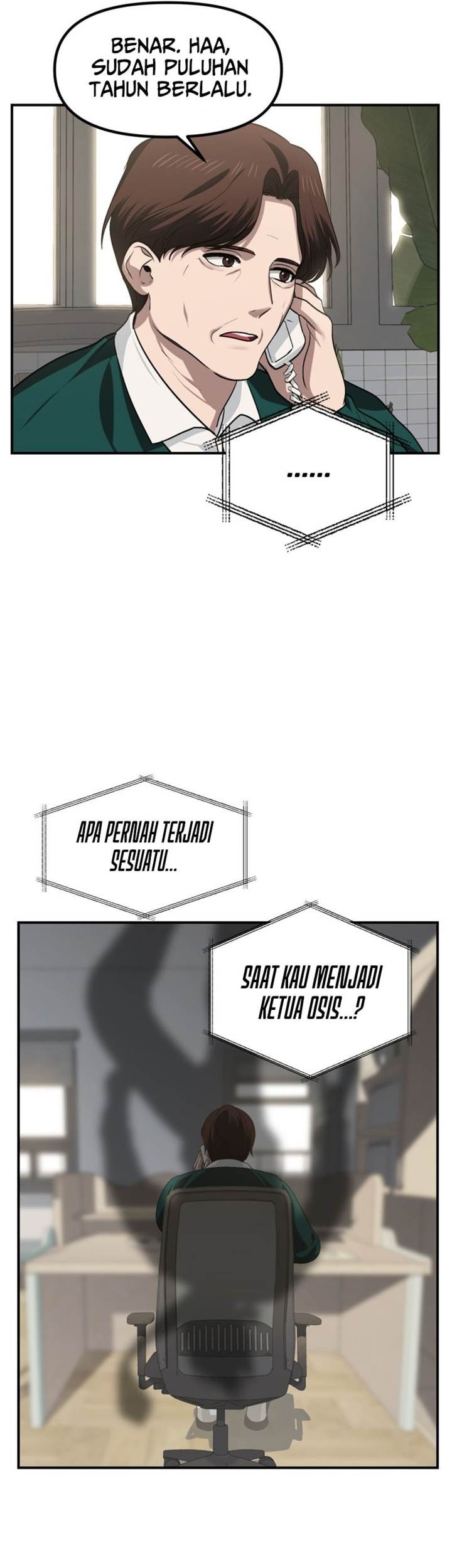 SSS-Class Suicide Hunter Chapter 132 Gambar 9