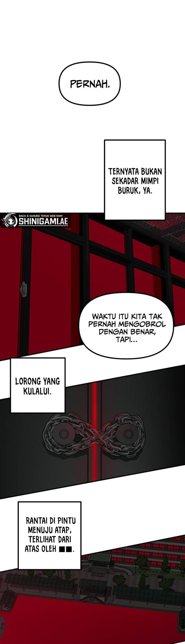 SSS-Class Suicide Hunter Chapter 132 Gambar 10