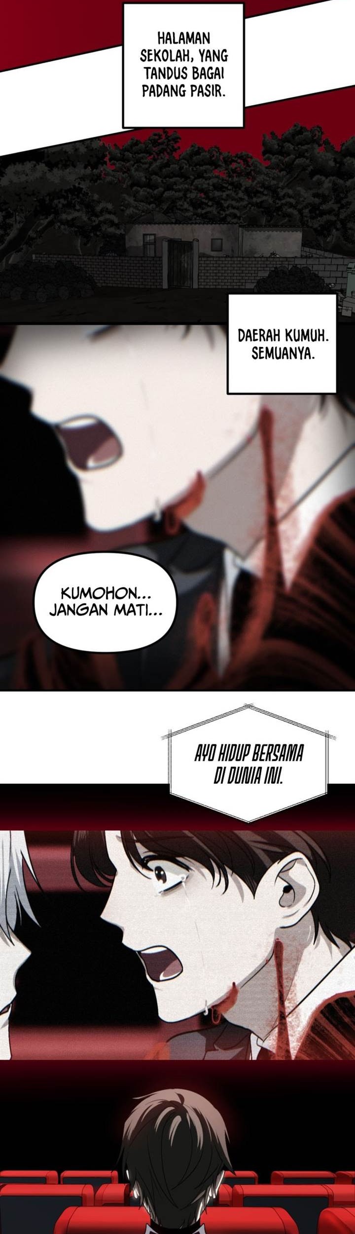 SSS-Class Suicide Hunter Chapter 132 Gambar 11