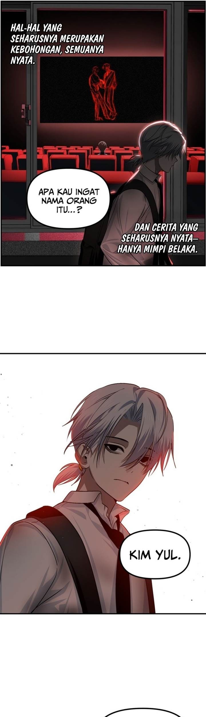 SSS-Class Suicide Hunter Chapter 132 Gambar 13