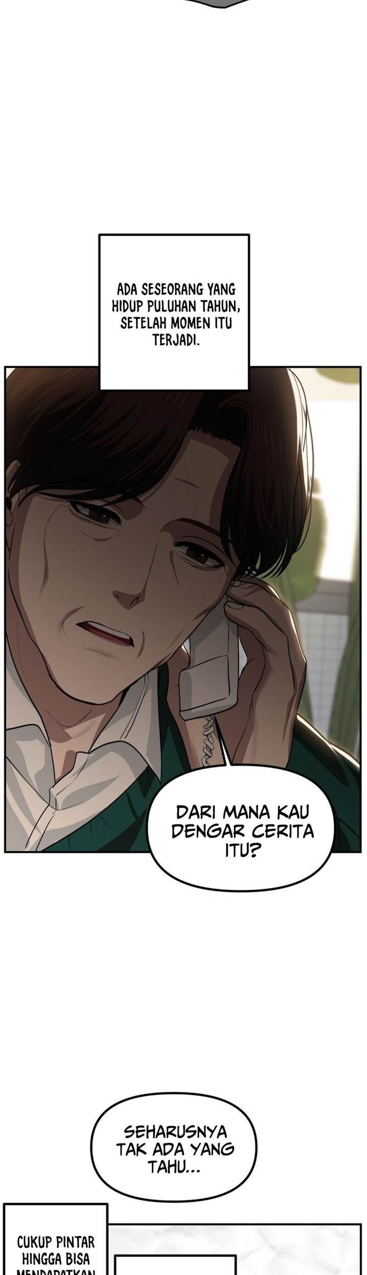 SSS-Class Suicide Hunter Chapter 132 Gambar 15