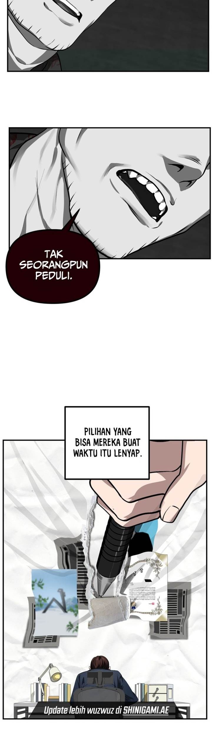 SSS-Class Suicide Hunter Chapter 132 Gambar 18