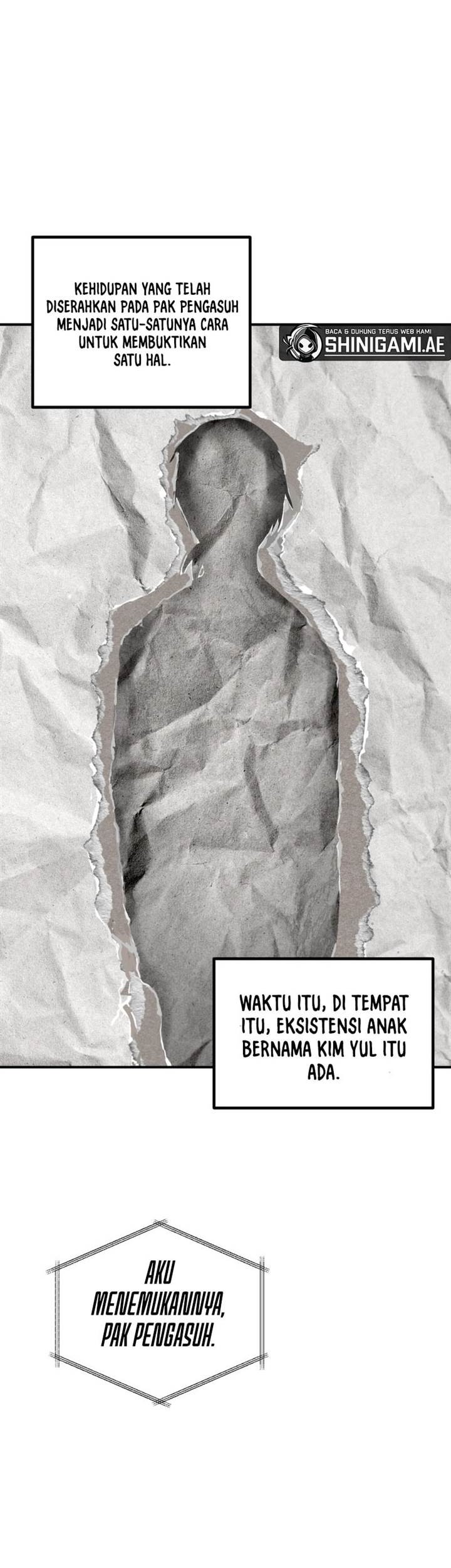 SSS-Class Suicide Hunter Chapter 132 Gambar 19