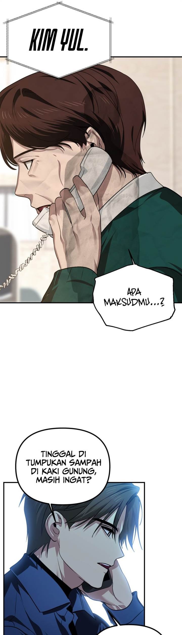 SSS-Class Suicide Hunter Chapter 132 Gambar 21