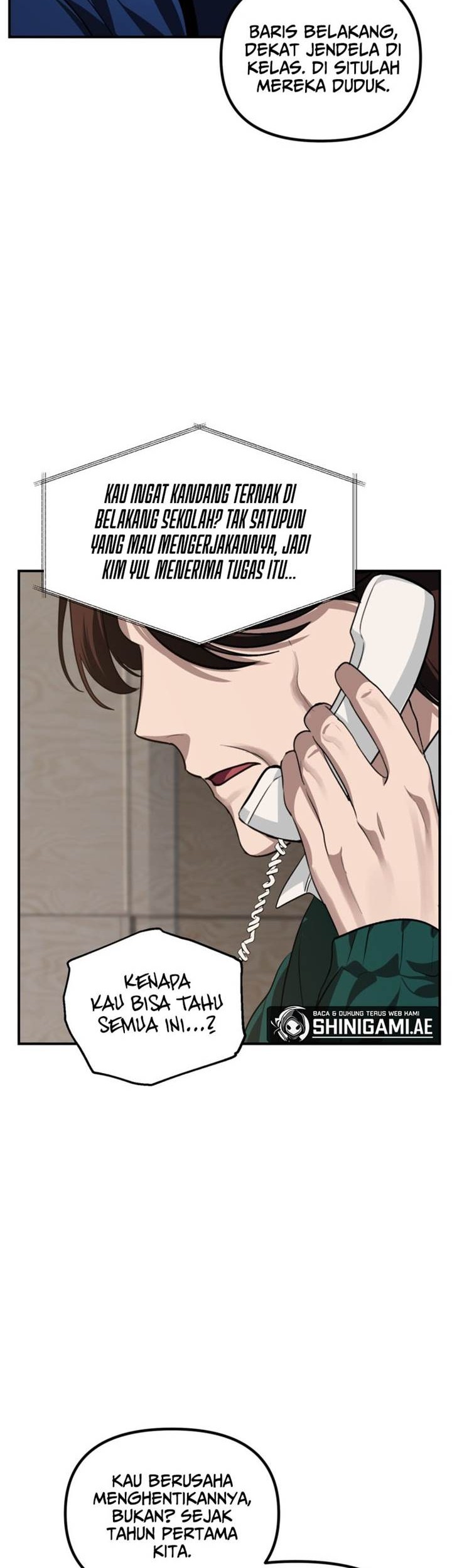 SSS-Class Suicide Hunter Chapter 132 Gambar 22