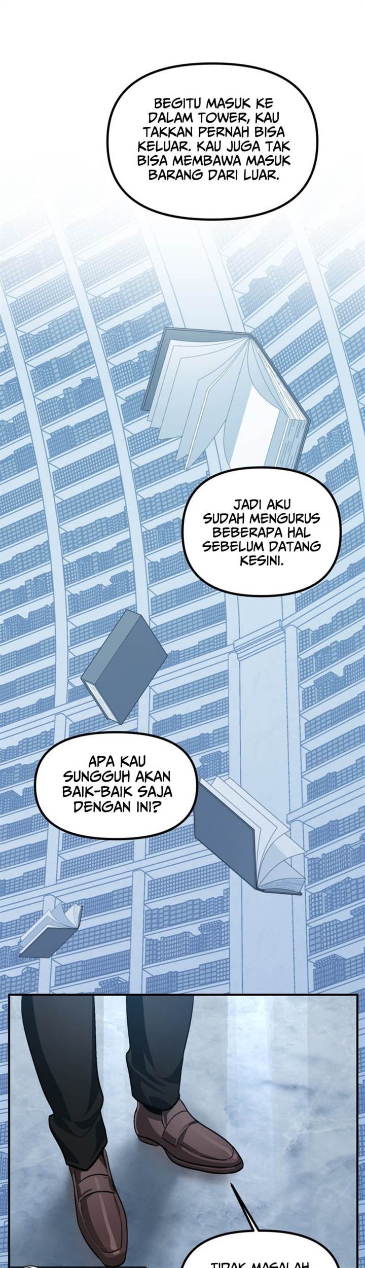 SSS-Class Suicide Hunter Chapter 132 Gambar 25
