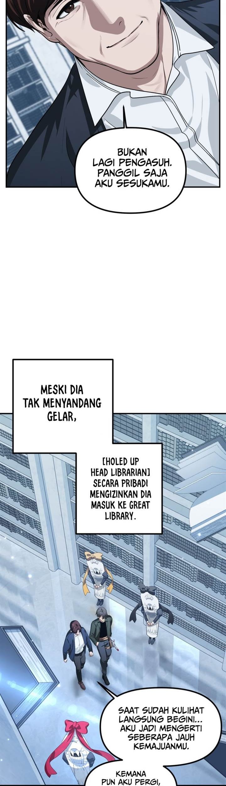 SSS-Class Suicide Hunter Chapter 132 Gambar 27