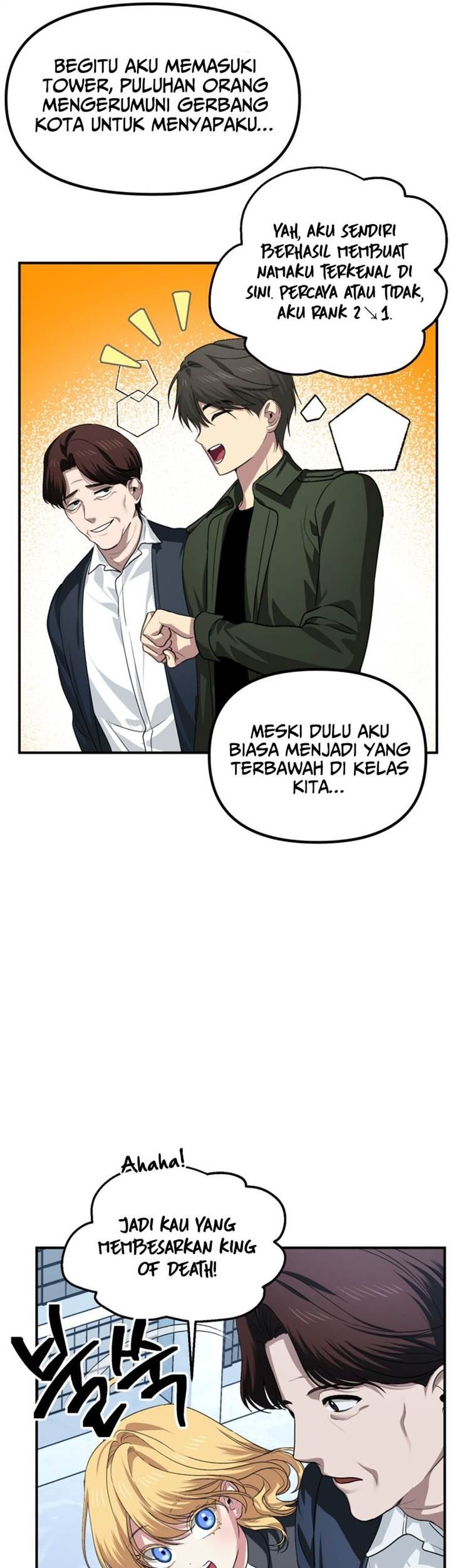 SSS-Class Suicide Hunter Chapter 132 Gambar 29
