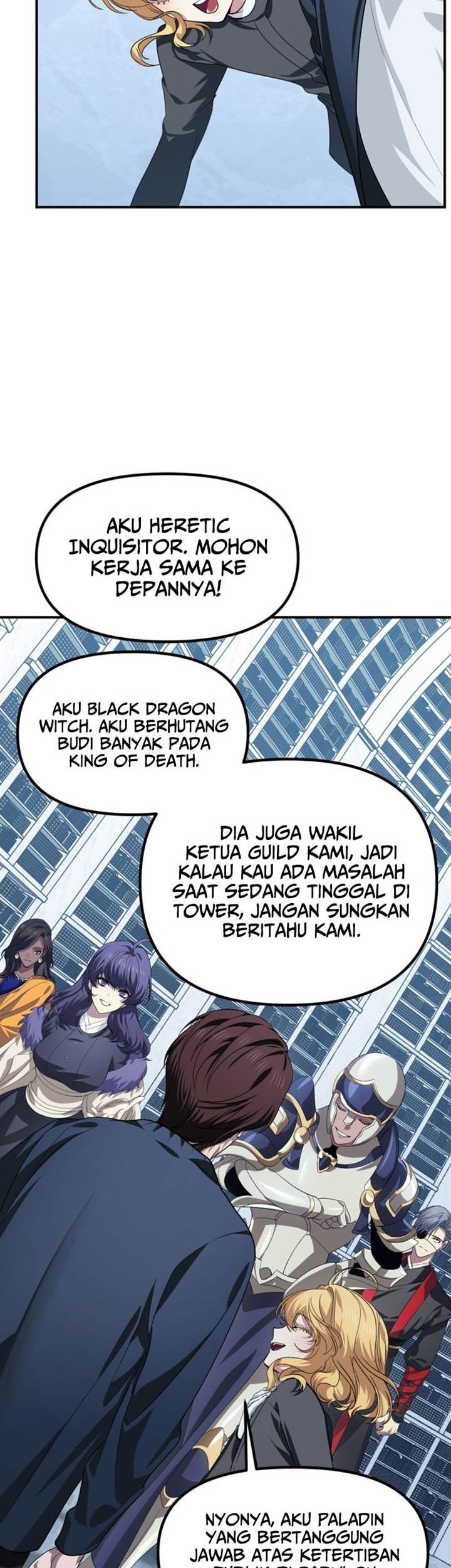 SSS-Class Suicide Hunter Chapter 132 Gambar 30