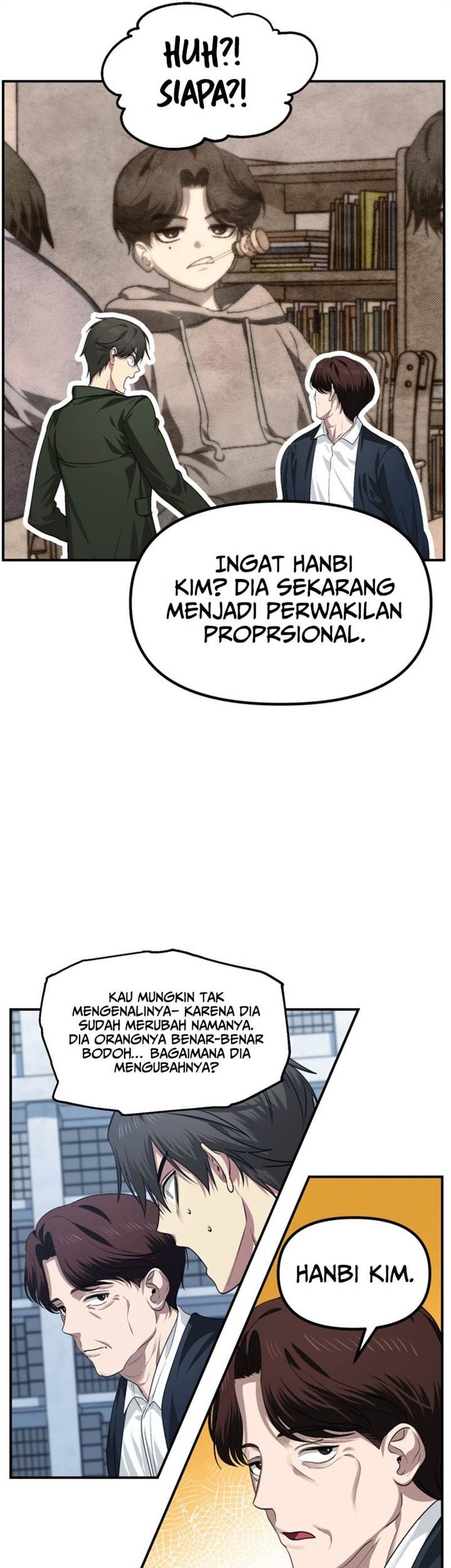 SSS-Class Suicide Hunter Chapter 132 Gambar 33