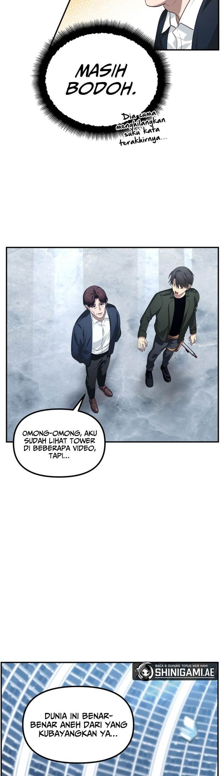 SSS-Class Suicide Hunter Chapter 132 Gambar 34