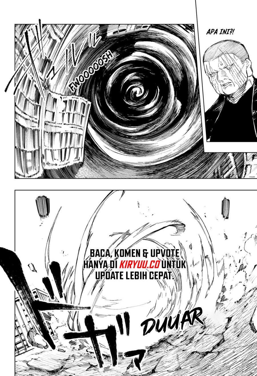 Oversleeping Takahashi Chapter 35 Gambar 15