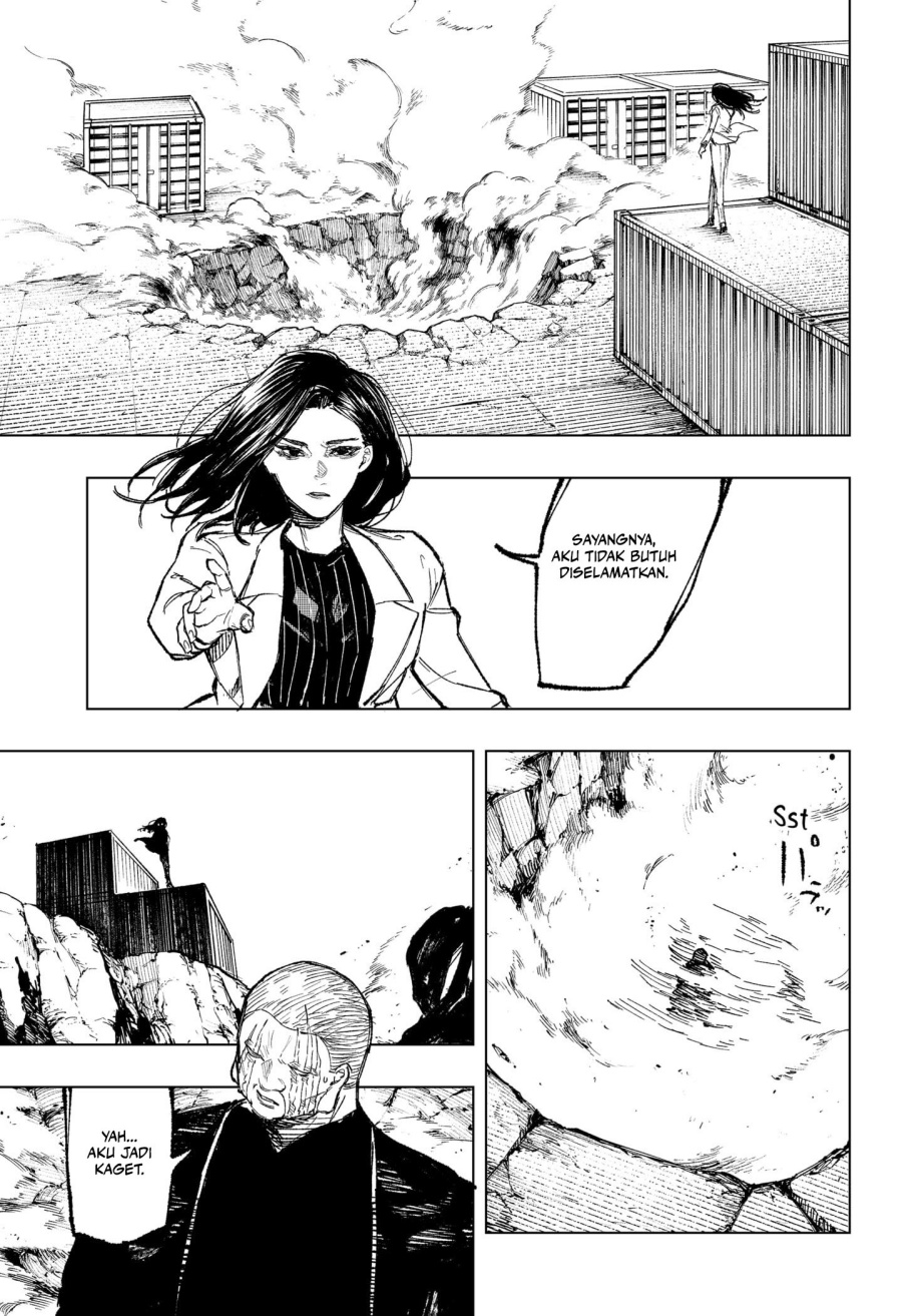 Oversleeping Takahashi Chapter 35 Gambar 16