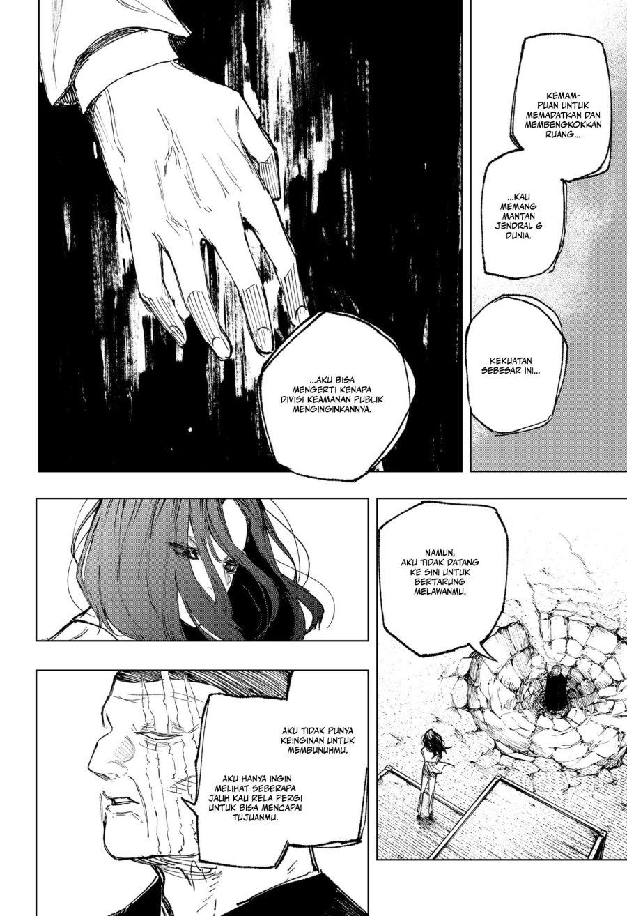 Oversleeping Takahashi Chapter 35 Gambar 17