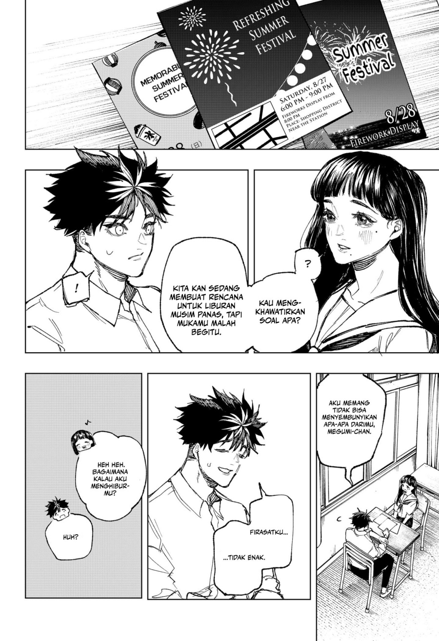 Oversleeping Takahashi Chapter 35 Gambar 19