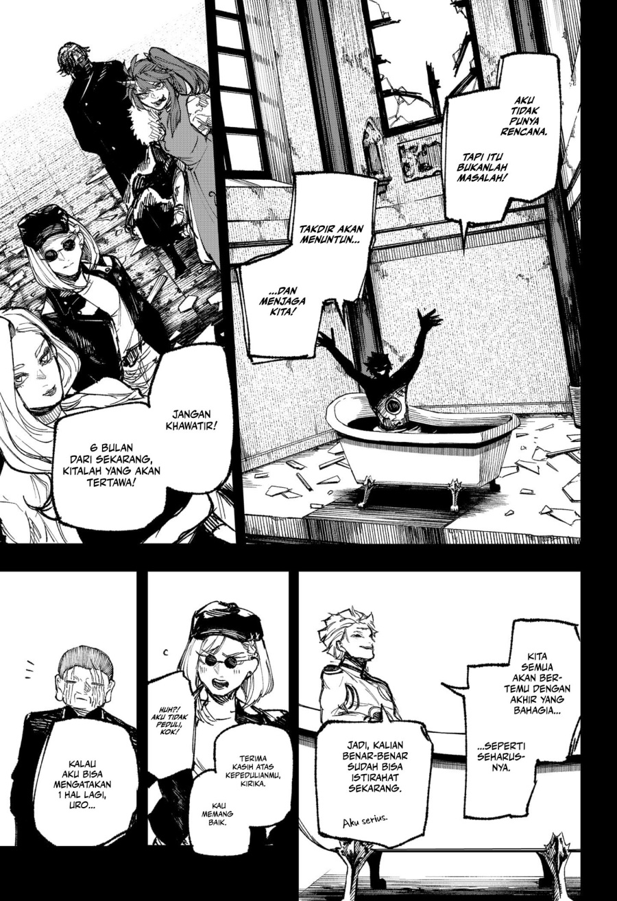 Oversleeping Takahashi Chapter 35 Gambar 10