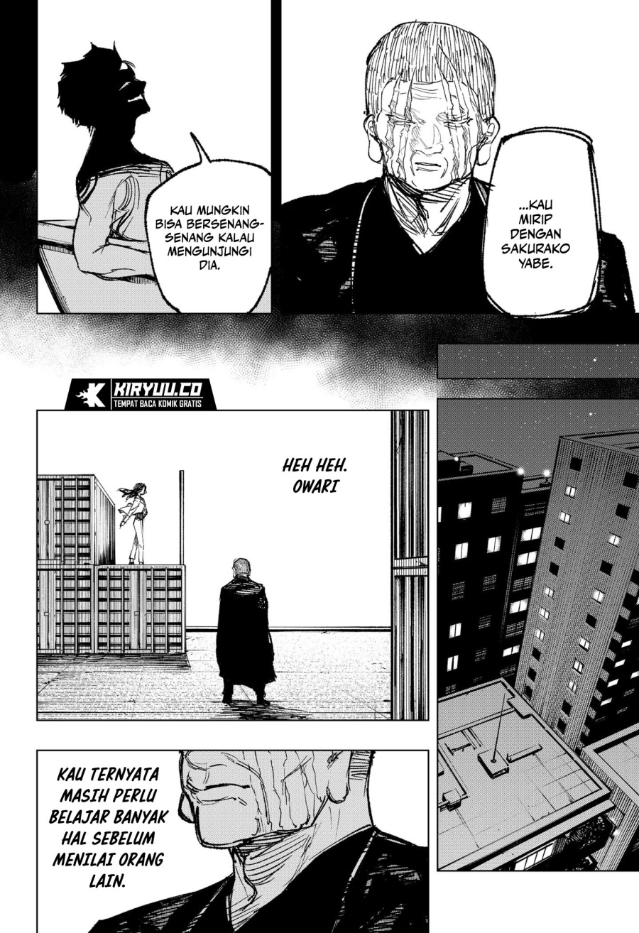 Oversleeping Takahashi Chapter 35 Gambar 11