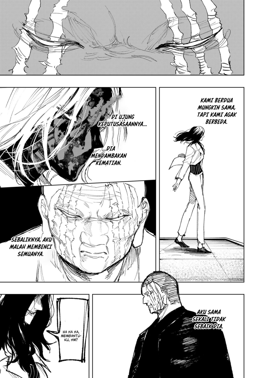 Oversleeping Takahashi Chapter 35 Gambar 12