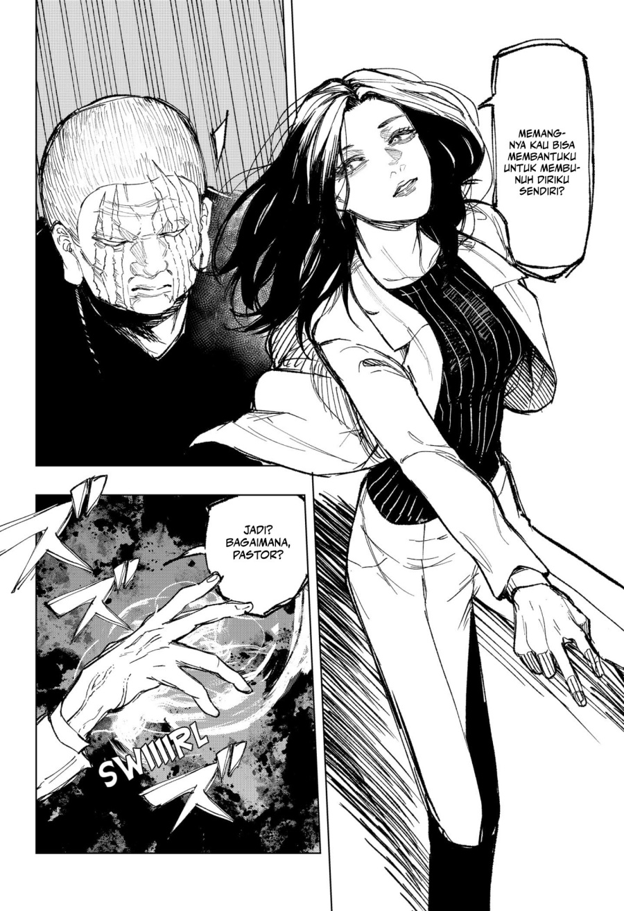 Oversleeping Takahashi Chapter 35 Gambar 13