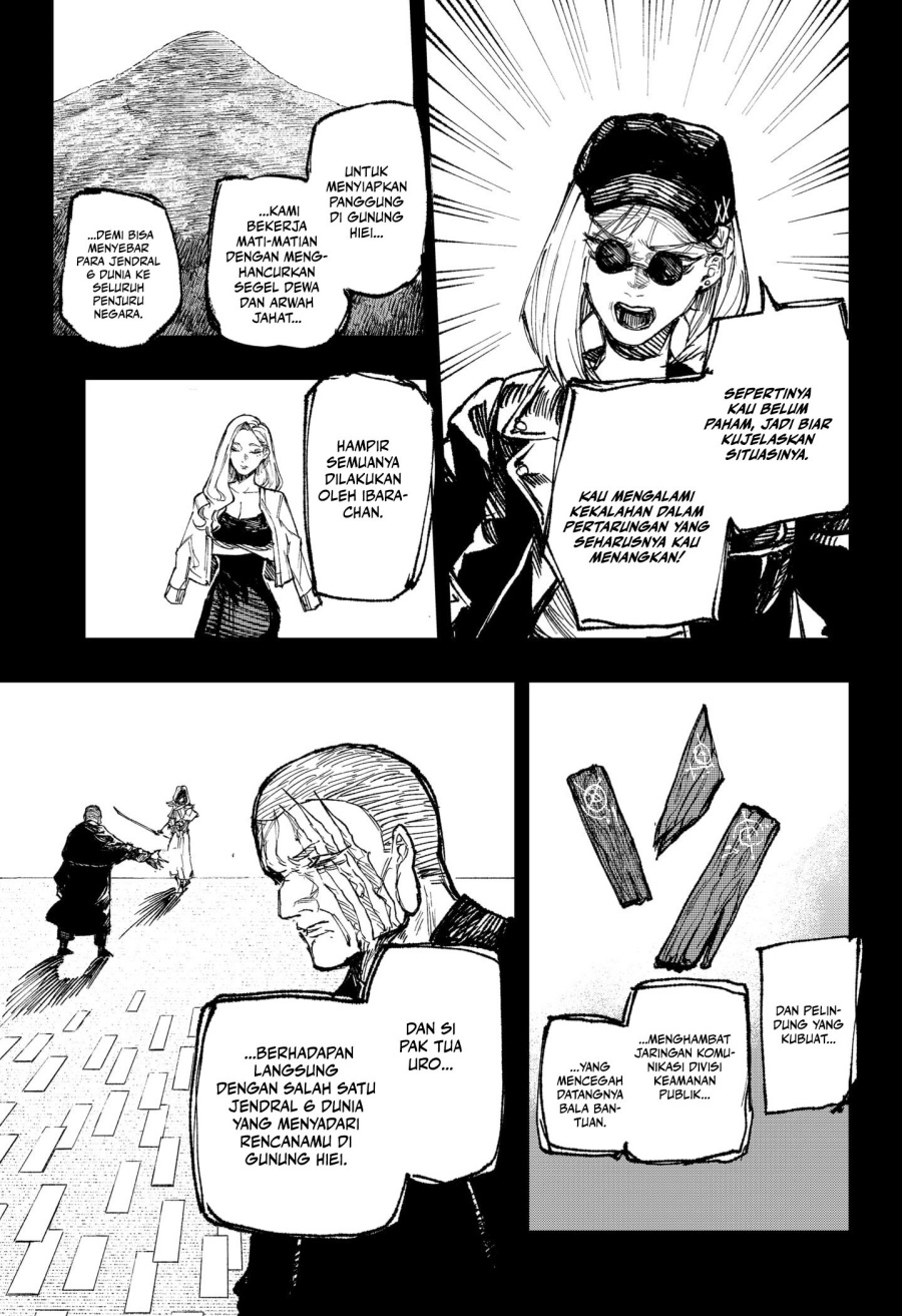 Oversleeping Takahashi Chapter 35 Gambar 4