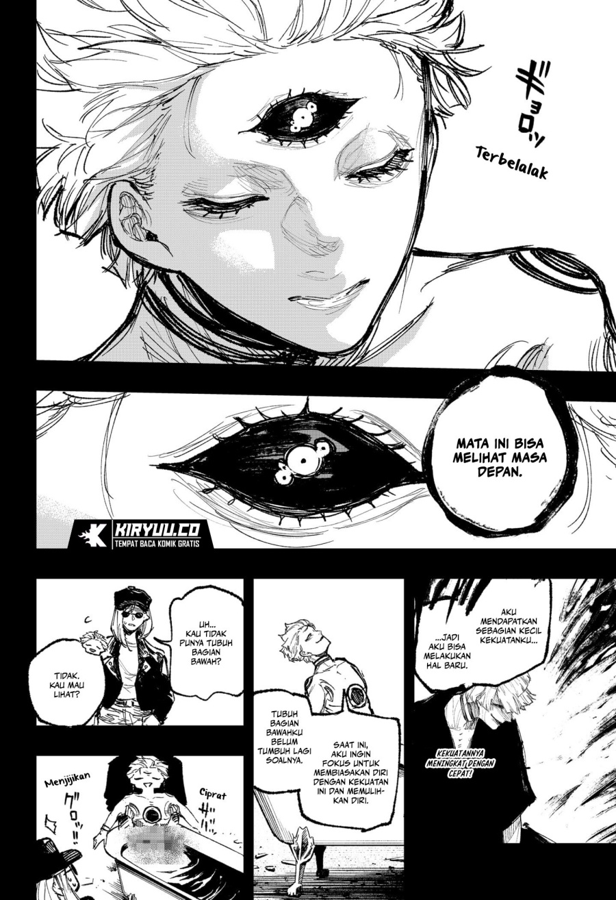 Oversleeping Takahashi Chapter 35 Gambar 9