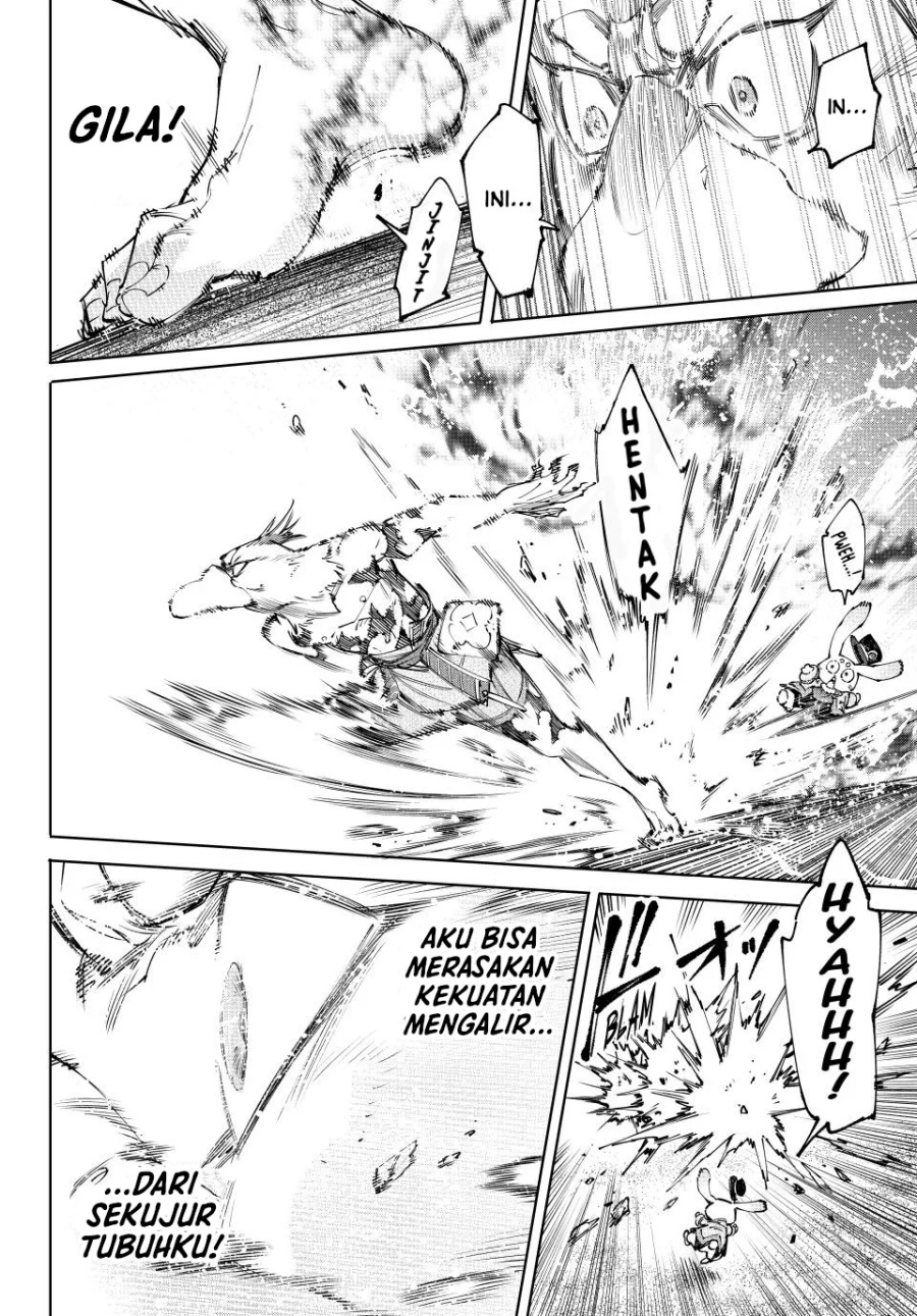 Shangri-La Frontier ~ Kusoge Hunter, Kamige ni Idoman to su~ Chapter 215 Gambar 15