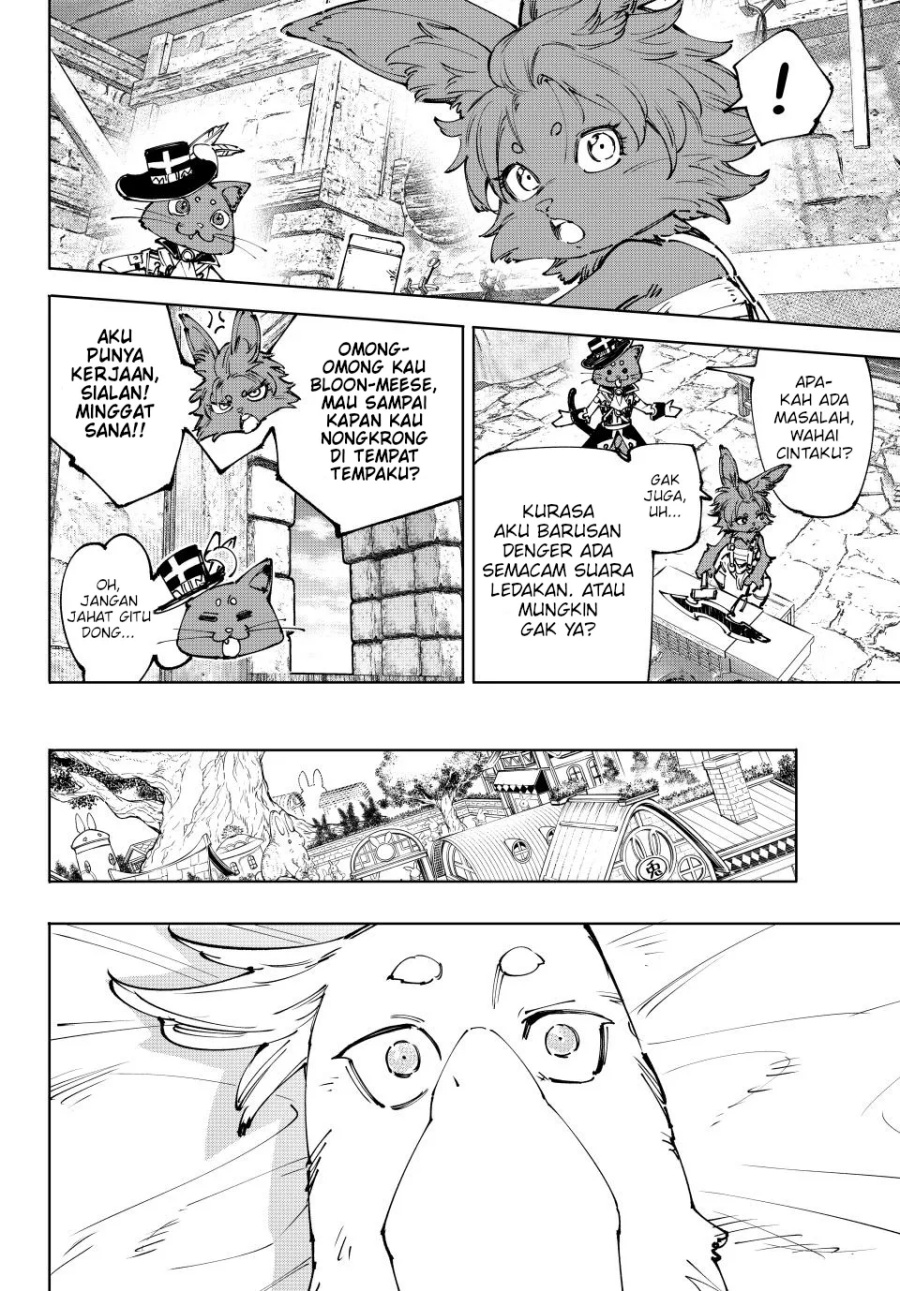 Shangri-La Frontier ~ Kusoge Hunter, Kamige ni Idoman to su~ Chapter 215 Gambar 17