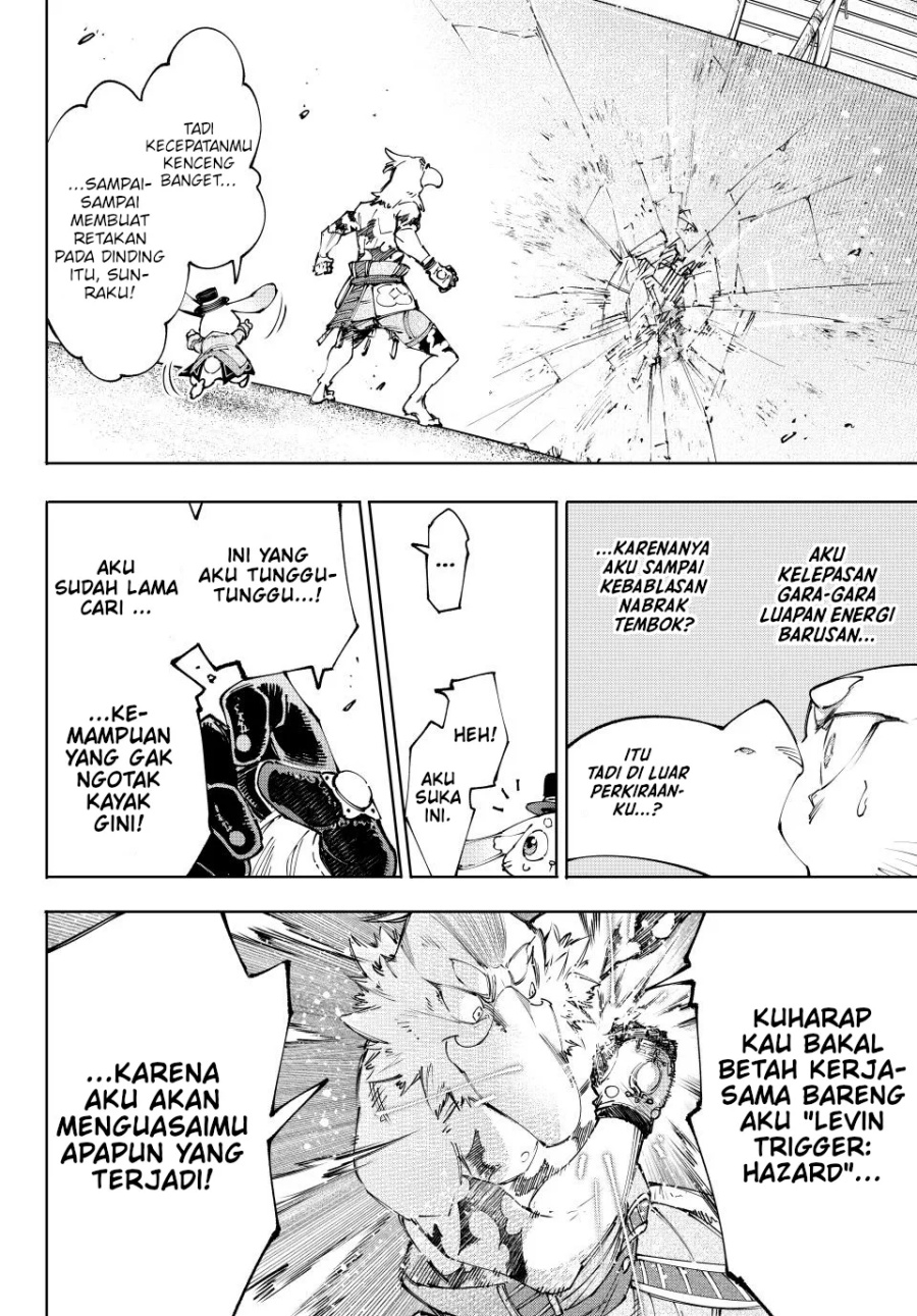 Shangri-La Frontier ~ Kusoge Hunter, Kamige ni Idoman to su~ Chapter 215 Gambar 19