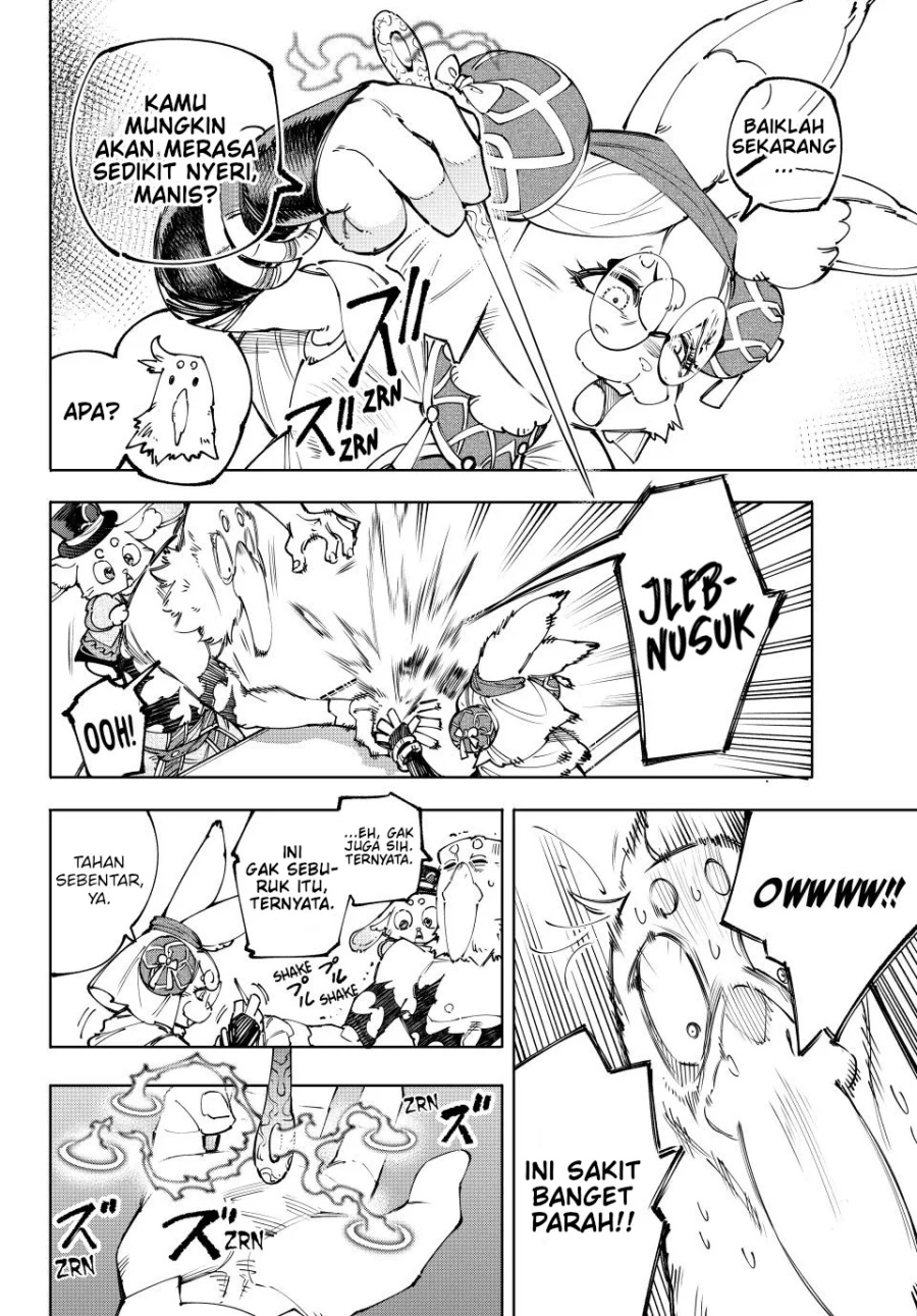 Shangri-La Frontier ~ Kusoge Hunter, Kamige ni Idoman to su~ Chapter 215 Gambar 5