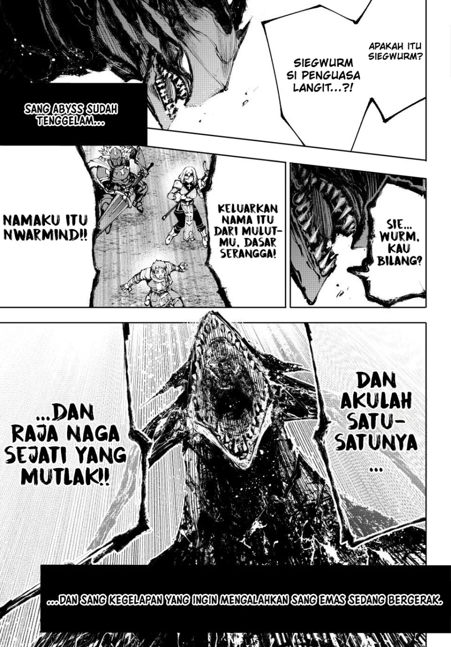 Shangri-La Frontier ~ Kusoge Hunter, Kamige ni Idoman to su~ Chapter 212 Gambar 18