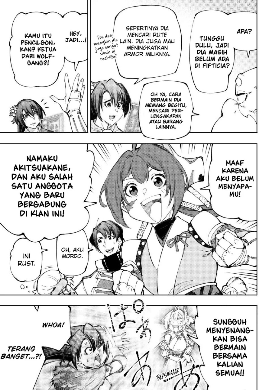 Shangri-La Frontier ~ Kusoge Hunter, Kamige ni Idoman to su~ Chapter 212 Gambar 4