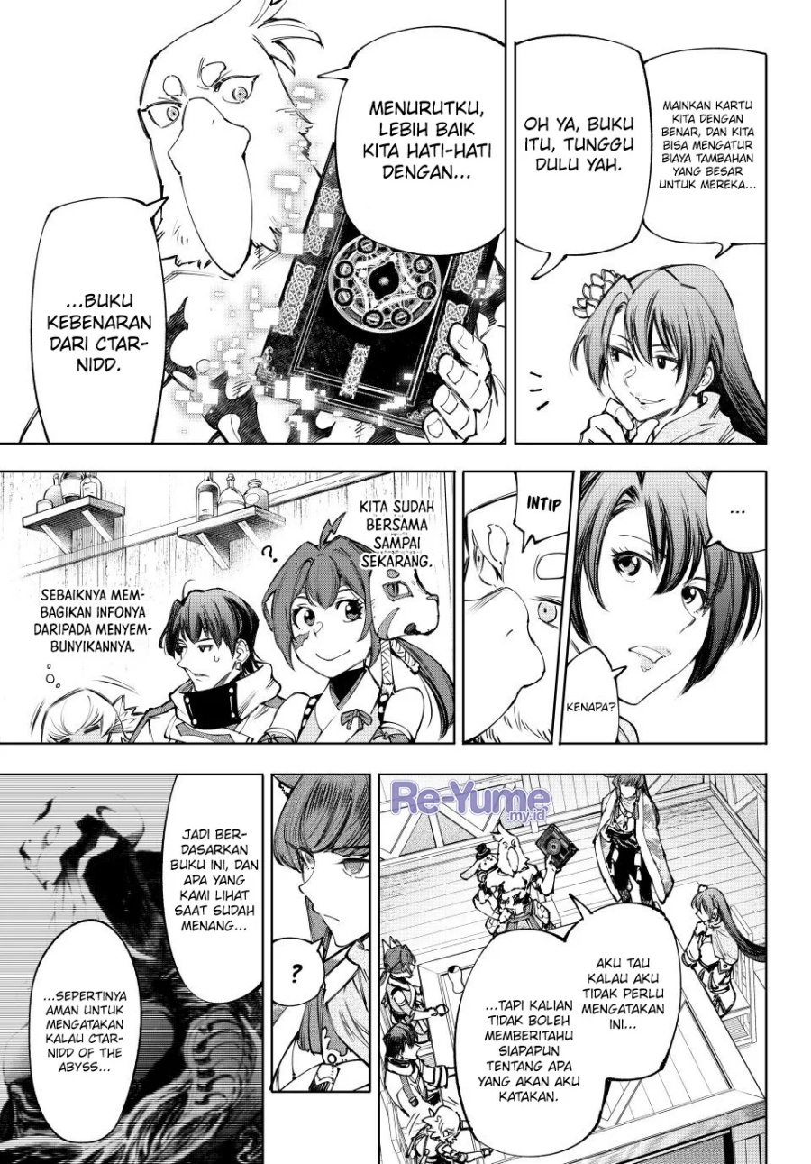 Shangri-La Frontier ~ Kusoge Hunter, Kamige ni Idoman to su~ Chapter 212 Gambar 6