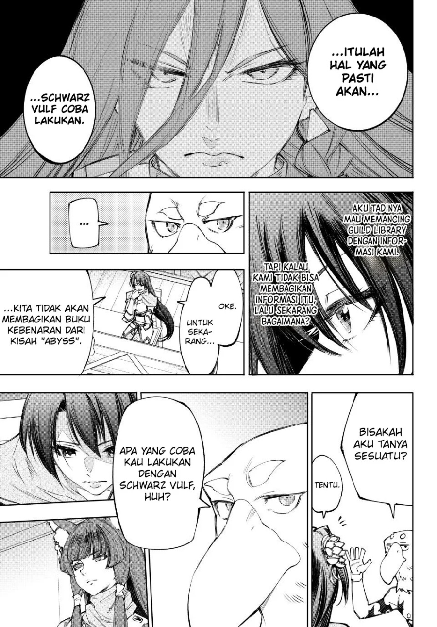 Shangri-La Frontier ~ Kusoge Hunter, Kamige ni Idoman to su~ Chapter 212 Gambar 8